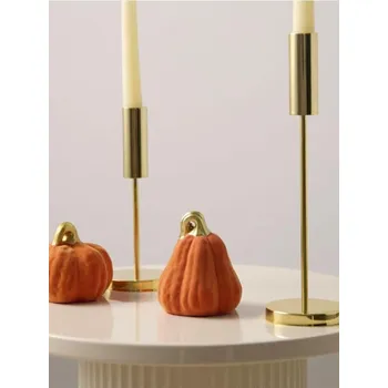 Sinsay - Stojící dekorace ve tvaru dýně - oranžová - 294FM-22X - 294FM-22X-ONE