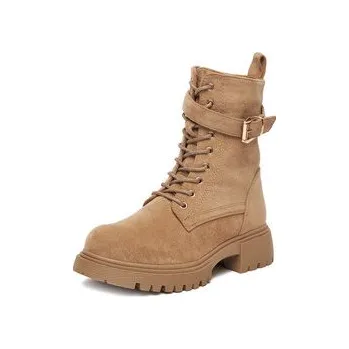 Pracovní obuv Kotníková obuv DeeZee 5699 Béžová 38