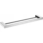 Mexen Pavo dvojitý věšák na ručníky, chrom