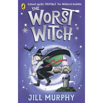 The Worst Witch - Jill Murphy [EN] (2022, Brožovaná, McGill-Queen's University Press)