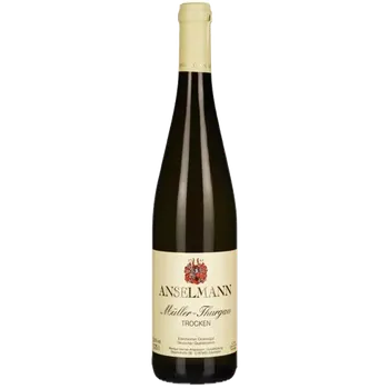 Víno Anselmann Müller Thurgau 2019