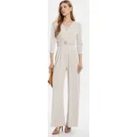 Rinascimento Overal CFC0126185003 Béžová Regular Fit S