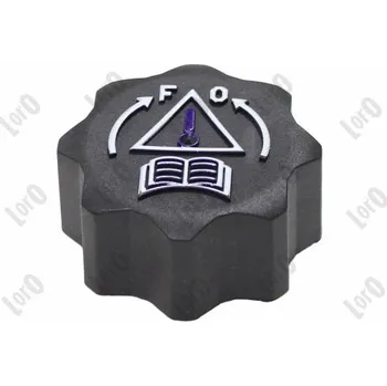 Chladič motoru Uzavírací víčko, nádoba chladiva ABAKUS 038-027-001