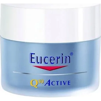 Pleťový krém Eucerin Q10 Active ( citlivá pleť ) - Regenerační noční krém proti vráskám 50 ml