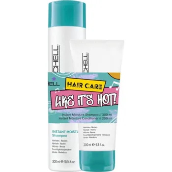 Stylingový přípravek Sada pro hydrataci vlasů Paul Mitchell Instant Moisture Like It's Hot + dárek zdarma