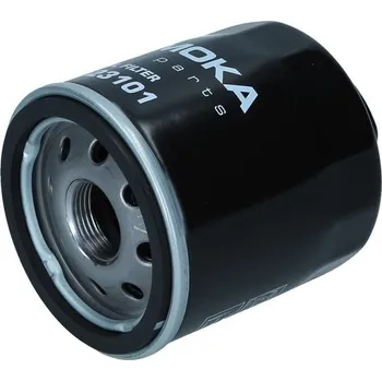 Filtr do auta Olejový filtr KAMOKA F123101