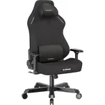 DXRacer židle TANK, černá, látková, 1055119