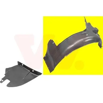 Příslušenství karosérie obložení, dutina kola VAN WEZEL 4038433