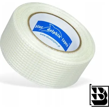 Lepicí páska BLUE DOLPHIN FSH_04406 Páska Fiber 48mm x 90m