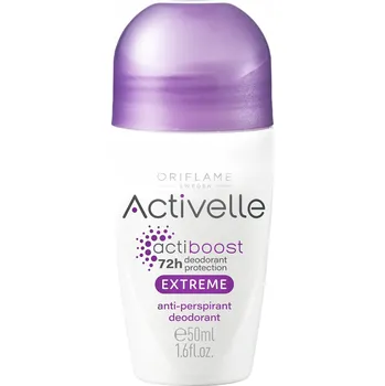 Antiperspirant roll-on (kuličkový) Oriflame 50 ml