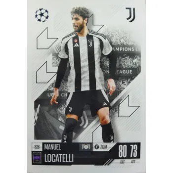 Sběratelská karetní hra Manuel Locatelli