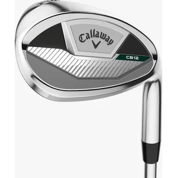 Golfová hůl CALLAWAY CB 12 pánská wedge Strana: Pravá, Loft/Bounce: 56°14°, Shaft: Grafitový + Dárková krabička týček