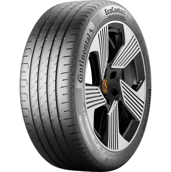 Letní osobní pneu Continental EcoContact 7 ( 265/45 R20 108H XL EVc, MO, s ramenem ráfku B A )