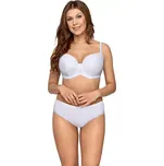 Vyztužená dámská podprsenka Ava 1263 Maxi Béžová 75K