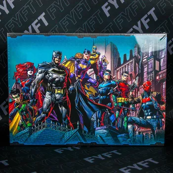 Desková hra Monolith Edition Batman Gotham City Chronicles: Heroes Core Box - EN