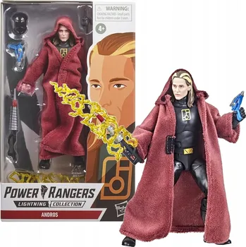 Figurka Figurka Androse z kolekce Power Rangers Lightning