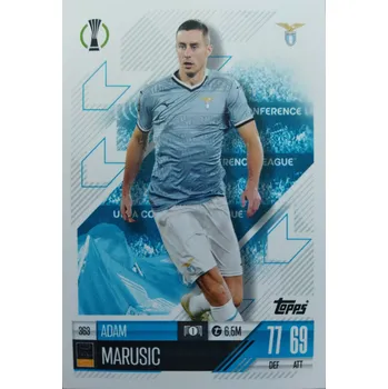 Karetní hra Adam Marušič