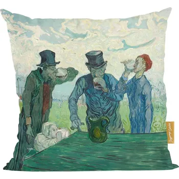 Polštář Polštář Pijící Vincent Van Gogh