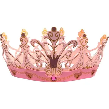 Karnevalový kostým Liontouch Královna Rosa Koruna