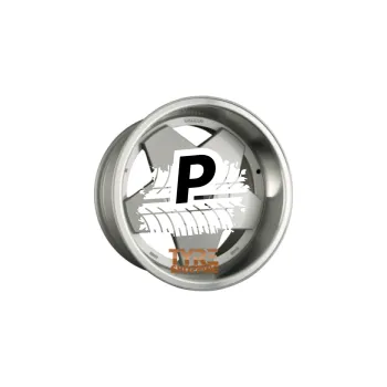 Disk BORBET A Silver Polished 7.00 x 15 ET 35 4x114.3