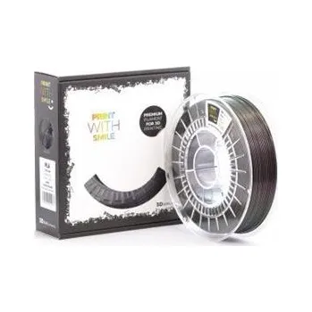 Filament Print With Smile Biocolor Metalic PLA - 1,75 mm - VIOLET SILVER - 750 g