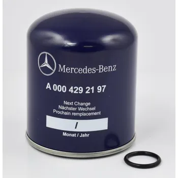 Šroubovák Vložka vysoušeče vzduchu šroubovaný MB ACTROS MP4 MERCEDES 0004292197