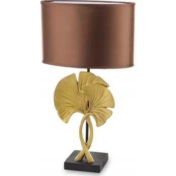 Lampička Stolní lampa Artpol Strefa Livingu černá, červená, žlutá 60 W