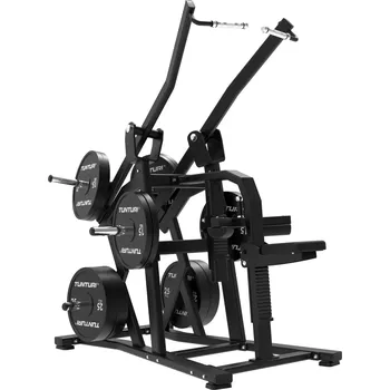 TUNTURI PLATINUM Wide Lat Pulldown&nbsp;Plate loaded V-series