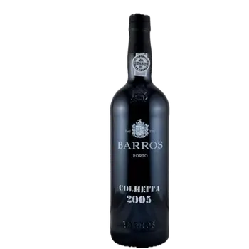 Barros Colheita Porto 2005 0,75l 20%