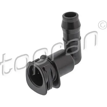 Motor automobilu Konektor, vodní vedení ostřikovače TOPRAN 119 159