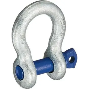 Upínací popruh Třmen vysokopevnostní 3,25T, typ Omega, pr. 16mm