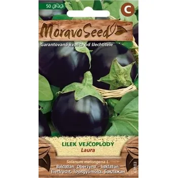 Semeno Lilek vejcoplodý Laura - MORAVOSEED EXPIRACE