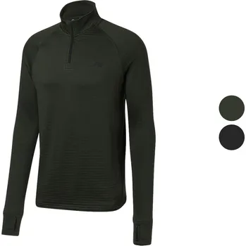 Pánské tričko CRIVIT Pánské funkční triko s dlouhými rukávy