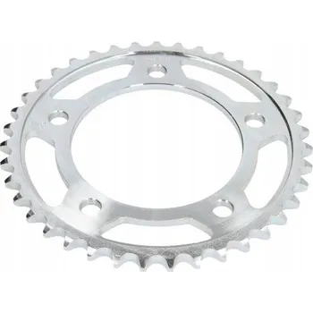 Řetězová sada pro motocykl ROZETA ZADNÍ 39 ZUBŮ 530 HONDA VTR 1000 CBR 600