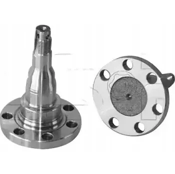 Zavěšení kol GSP 9499044 Řídicí čep, odpružení kola