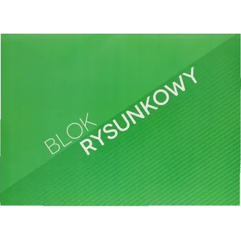 Blok Kreslicí blok A3 Interdruk