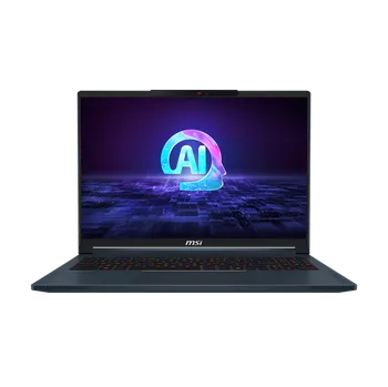 Notebook MSI Stealth 16 AI Studio A1VIG-003FR