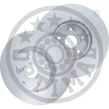 Brzdový kotouč OPTIMAL Brzdový kotouč - 316 mm OPT BS-9412HC