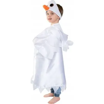 Karnevalový kostým Kostým Pták Skřítek Party, univerzální velikost