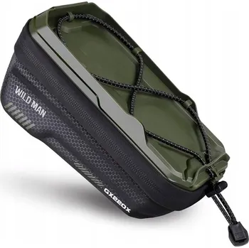 brašna na kolo Cyklistická brašna přední Wild Man GX220X 1l