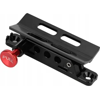 Hasicí přístroj Červený Držák na Hasicí Přístroj, Nástěnný Držák Hasicího Přístroje