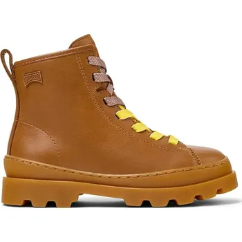 Dívčí sněhule Zimní boty Camper Brutus Kids TWS K900179.TWS hnědá 82X, EUR 28