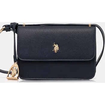 Kabelka U.S. Polo Assn. Jones tmavomodrá barva, BIUJE8909WVP 59X, vel. ONE SIZE