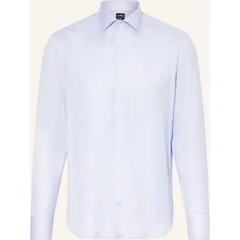 Pánská košile Van Laack Pánská Košile Vl-Rivara-Tf Tailored Fit, tmavě...