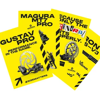 Plakát Plakát MAGURA (Plakát MAGURA plakáty, každý plakát s jiným motivem))