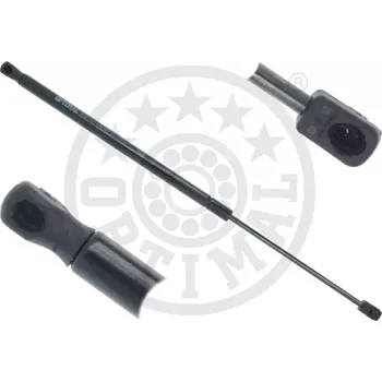 Dveře karosérie OPTIMAL Plynová vzpěra zavazadlového prostoru OPT AG-50898