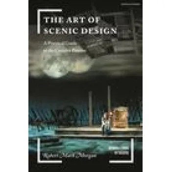 Umění Art of Scenic Design (Jim Volz)(Brožovaná)