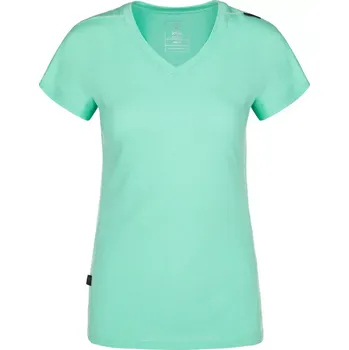 Dámské tričko Dámské tričko Kilpi MERIN-W tyrkysová 34