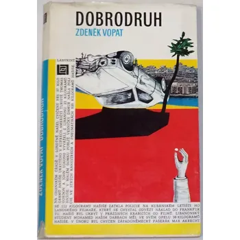 Vopat Zdeněk - Dobrodruh