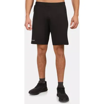 Pánská móda Pánské fitness šortky Kilpi NANTES-M černá M